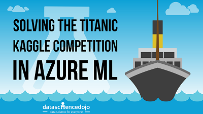 Kaggle in Azure ML